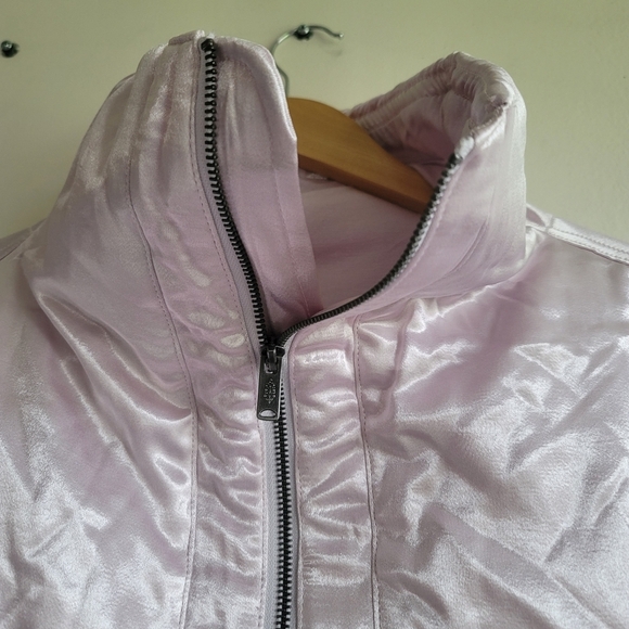 Free People‎ Movement, Shine Bright Pullover, Soft Silvery Lavendar, Size Small - Picture 13 of 16